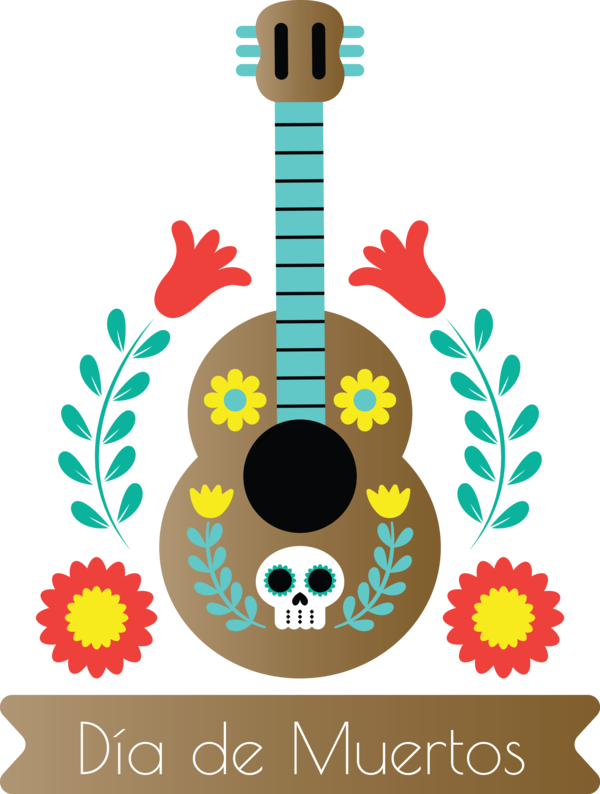 Transparent Day of the Dead Design Dairy Keen - Home of the Train GIF for Día de Muertos for Day Of The Dead