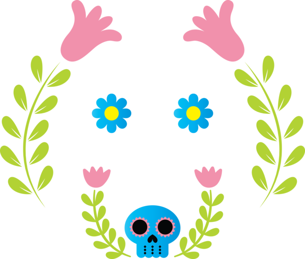 Transparent Day of the Dead Booksy Inc. Wealth management New Generation Computing, Inc for Día de Muertos for Day Of The Dead