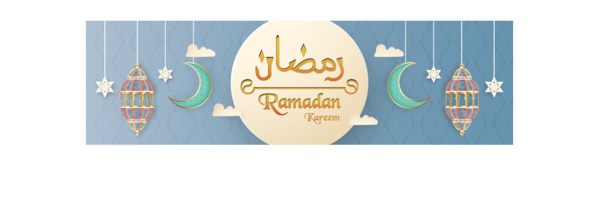 Transparent Ramadan Eid Mubarak Islamic calligraphy template for Ramadan Kareem for Ramadan