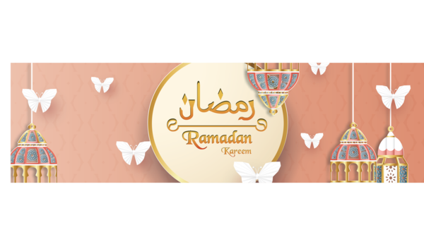 Transparent Ramadan Greeting card Brochure Eid al-Fitr for Ramadan Kareem for Ramadan