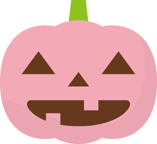 Transparent Halloween Pumpkin Fruit for Jack O Lantern for Halloween