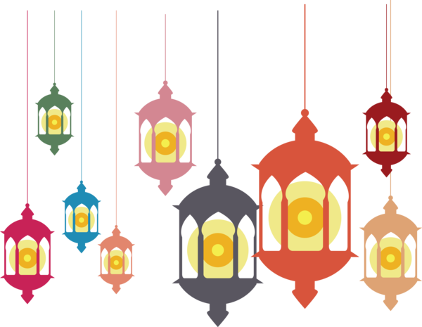 Transparent Ramadan Design Royalty-free for Ramadan Lantern for Ramadan