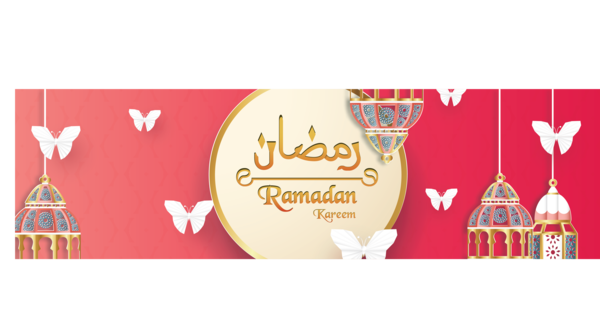 Transparent Ramadan Greeting card Eid al-Fitr Brochure for Ramadan Kareem for Ramadan