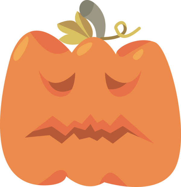 Transparent Halloween Jack-o'-lantern Lantern for Jack O Lantern for Halloween