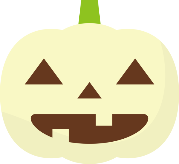 Transparent Halloween Jack-o'-lantern Pumpkin Lantern for Jack O Lantern for Halloween