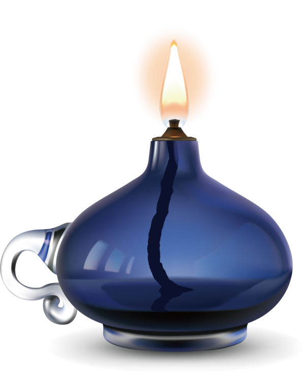 Transparent Diwali Candle Light Flame for Diya for Diwali