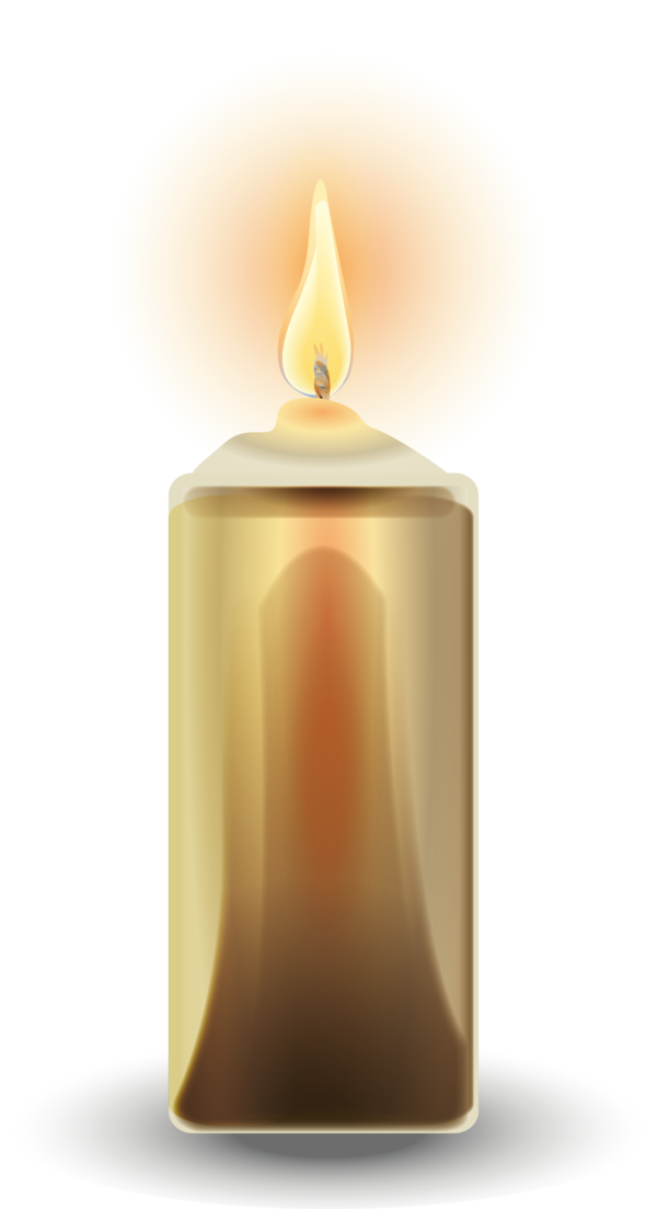 Transparent Diwali Candle Flameless candle Wax for Diya for Diwali