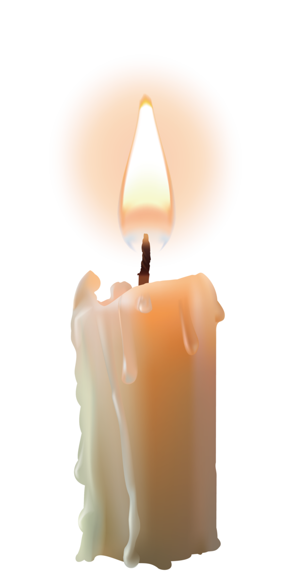 Transparent Diwali Candle Flameless candle Flame for Diya for Diwali
