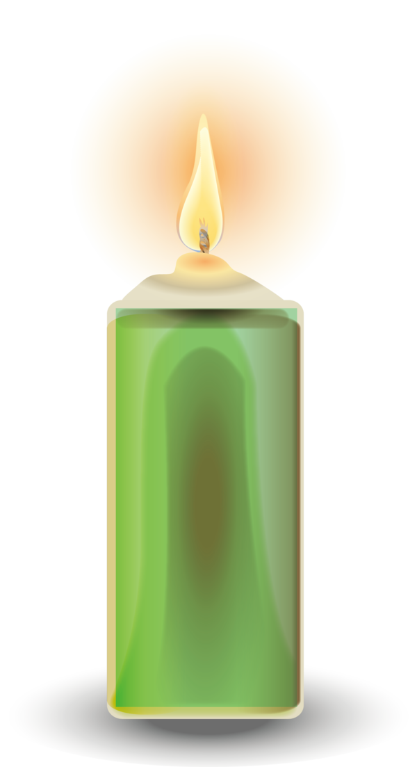 Transparent Diwali Candle Wax Design for Diya for Diwali