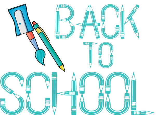 Transparent Back to School Logo Design Cosmic for Welcome Back to School for Back To School