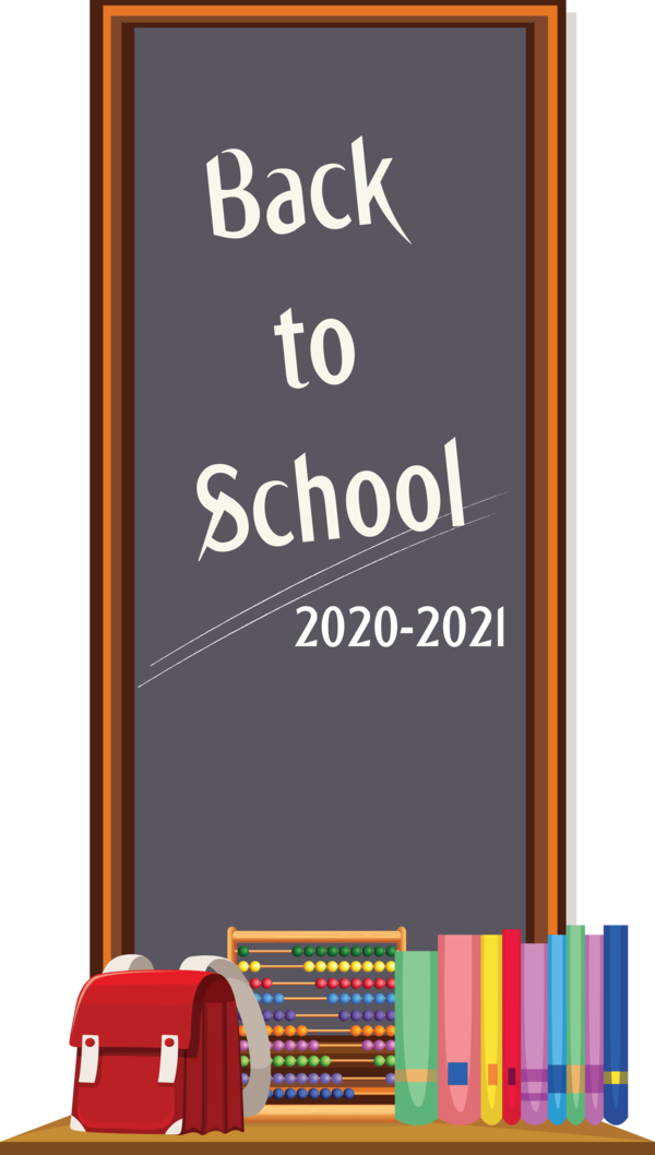 Transparent Back to School Book Book cover School for Welcome Back to School for Back To School