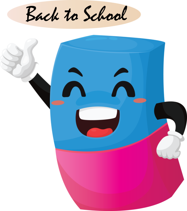 Transparent Back to School Pencil Drawing Cartoon for Welcome Back to School for Back To School