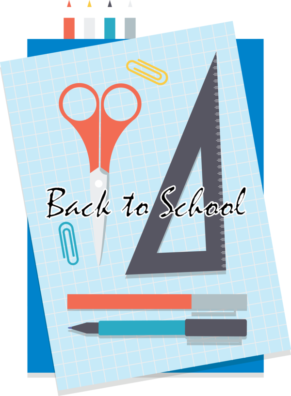 Transparent Back to School Logo Font Angle for Welcome Back to School for Back To School