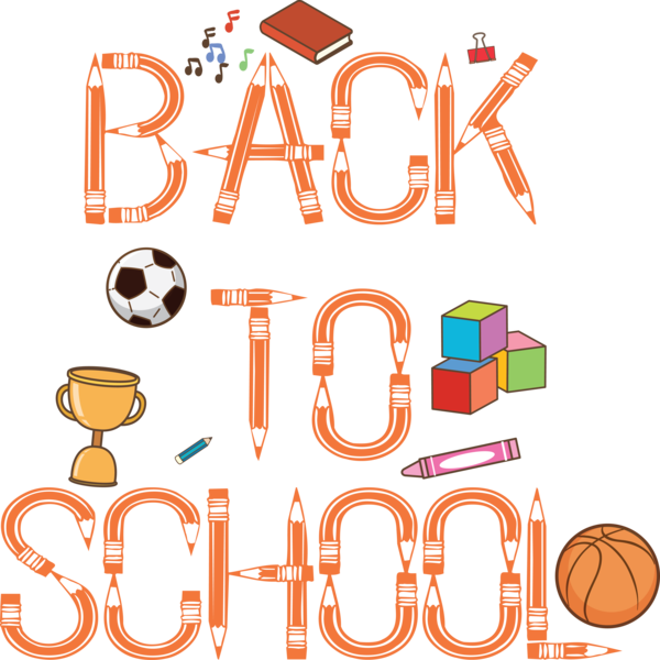 Transparent Back to School School for Welcome Back to School for Back To School