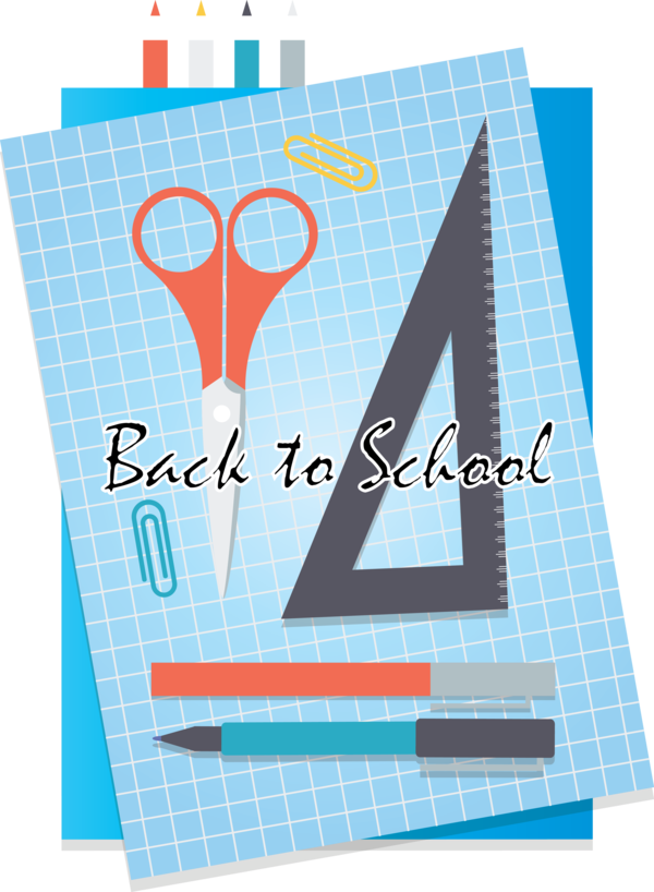 Transparent Back to School Logo Font Angle for Welcome Back to School for Back To School