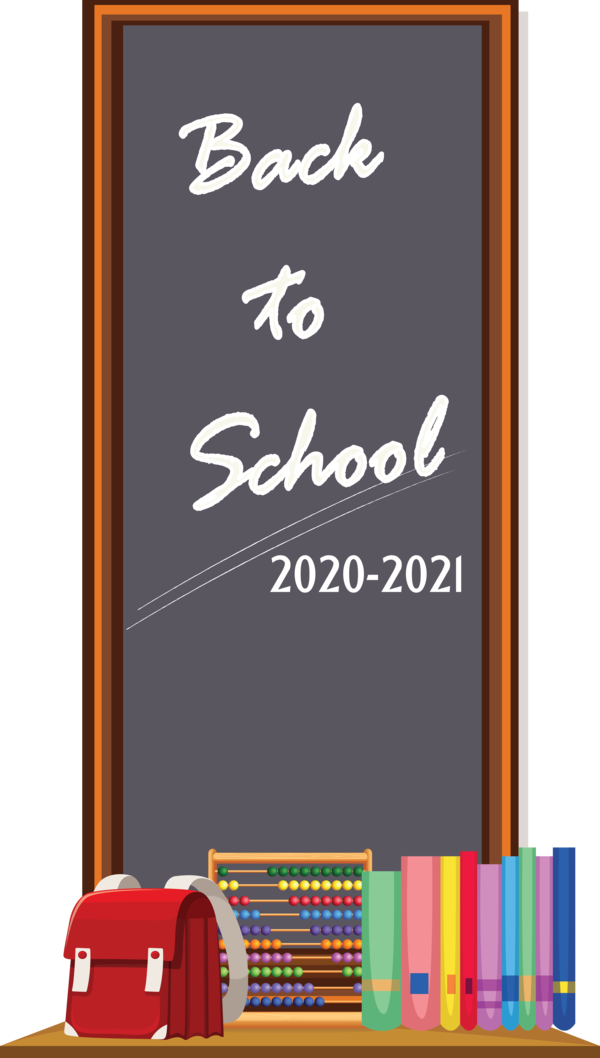 Transparent Back to School Wall decal Meter School for Welcome Back to School for Back To School