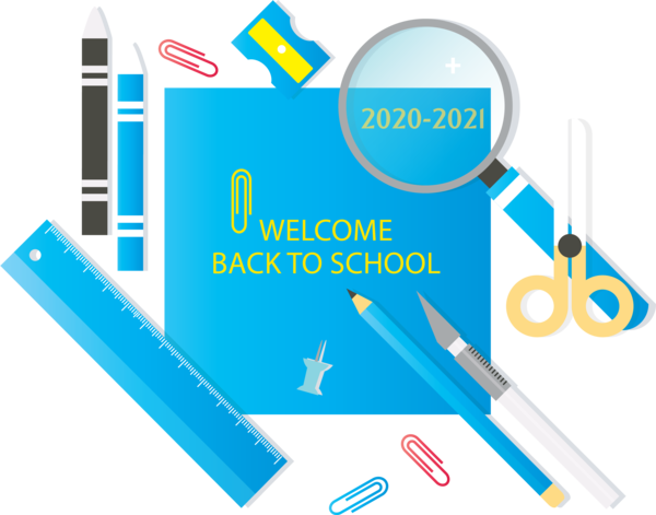 Transparent Back to School Laut Biru Resort Hotel Logo Meter for Welcome Back to School for Back To School