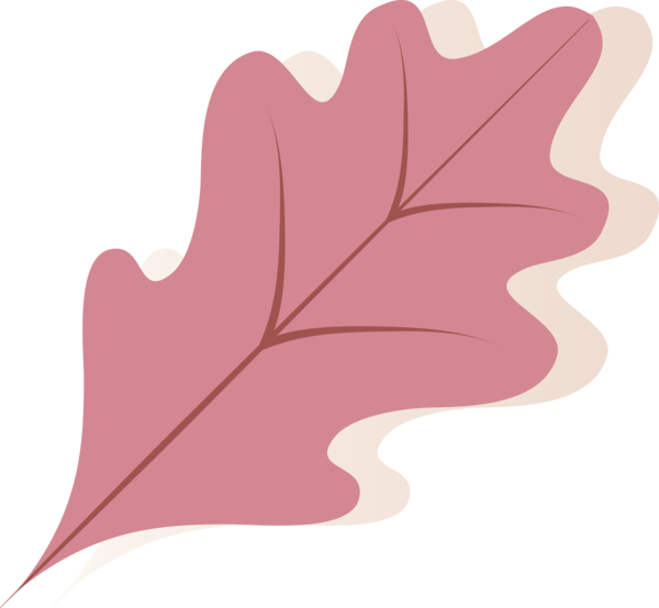 Transparent Thanksgiving Leaf M-tree Tree for Fall Leaves for Thanksgiving