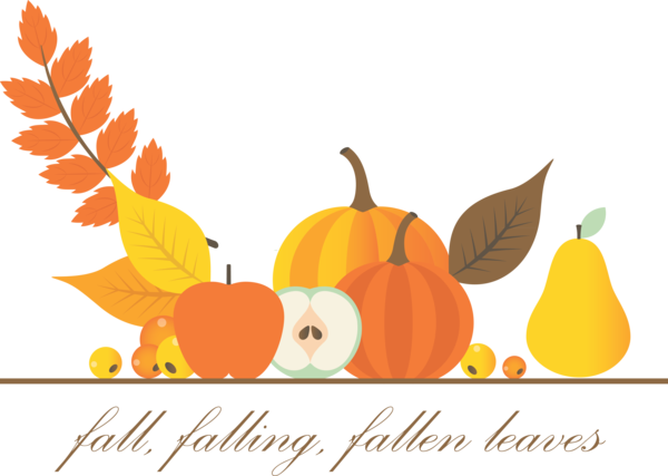 Transparent Thanksgiving Drawing Microsoft Word Thanksgiving for Fall Leaves for Thanksgiving