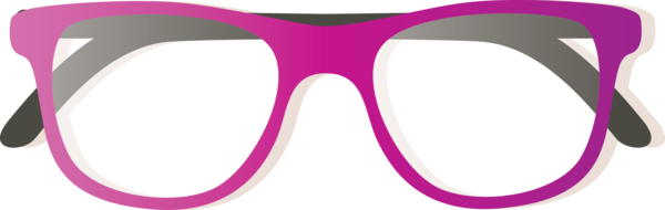 Transparent Back to School Glasses Sunglasses Goggles for Back to School Supplies for Back To School