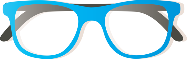 Transparent Back to School Goggles Sunglasses Glasses for Back to School Supplies for Back To School