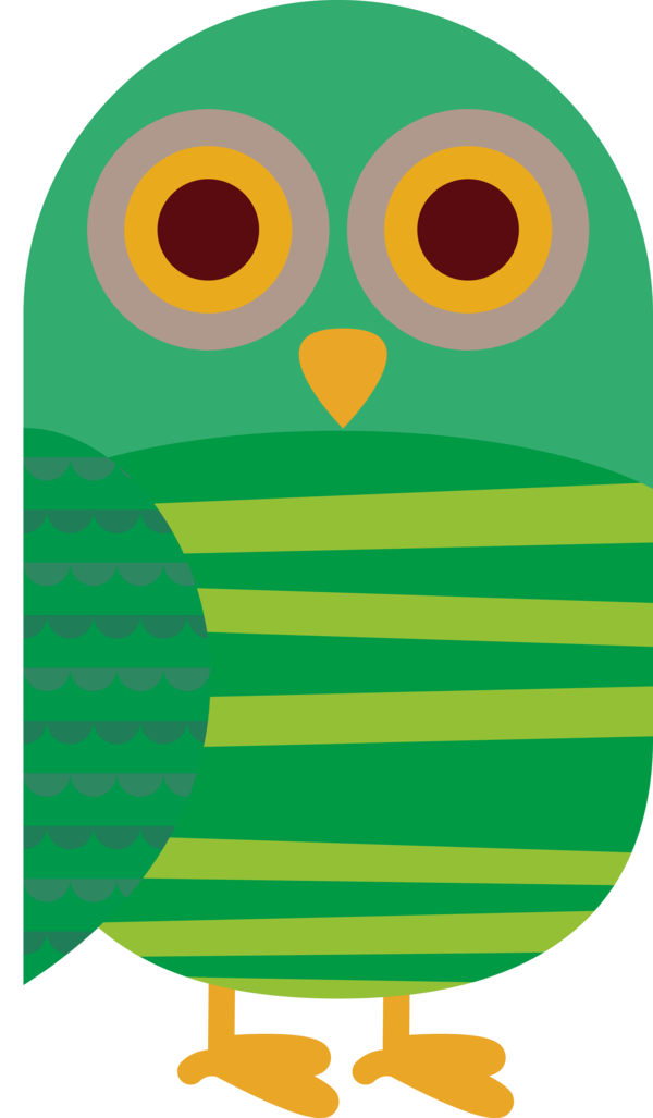 Transparent thanksgiving Beak Owl M Green for Thanksgiving Owl for Thanksgiving