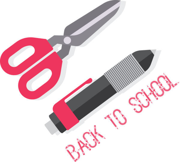 Transparent Back to School Logo Font Meter for Welcome Back to School for Back To School