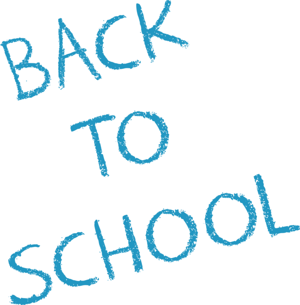 Transparent Back to School Logo Angle Line for Welcome Back to School for Back To School