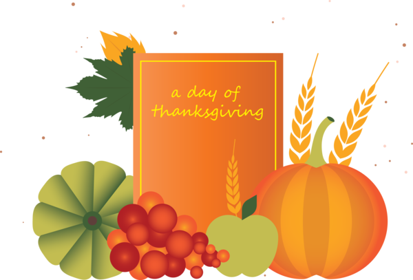 Transparent Thanksgiving Pumpkin Greeting card Thanksgiving for Happy Thanksgiving for Thanksgiving
