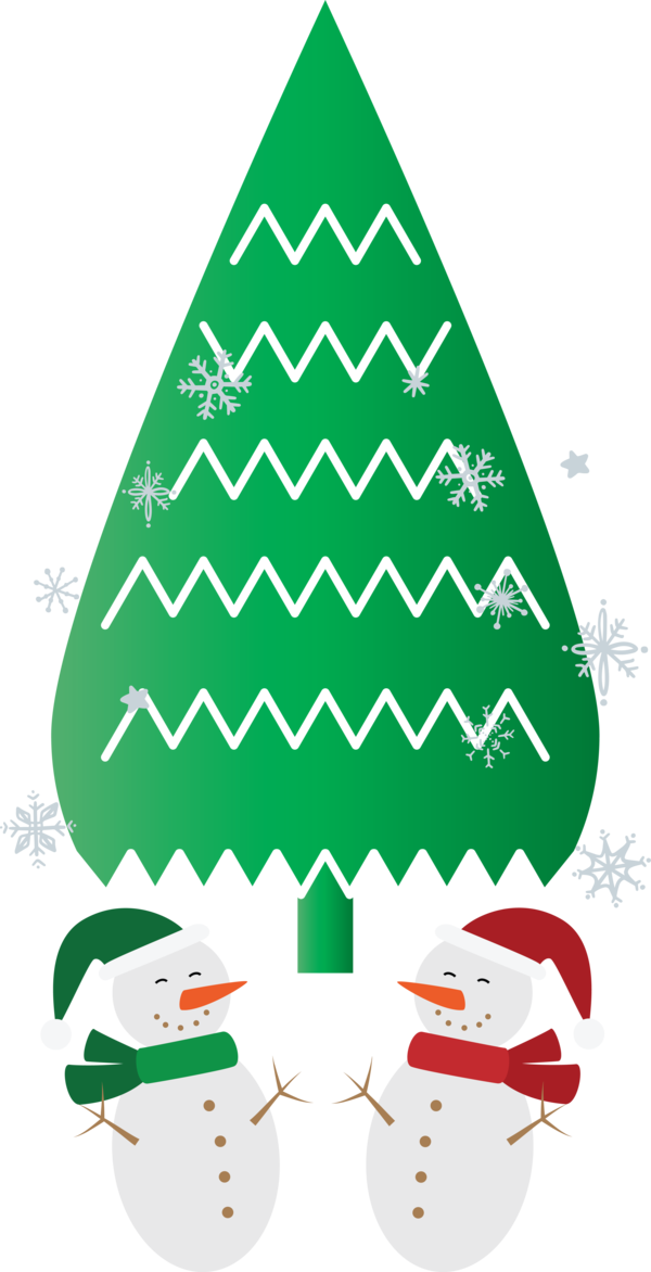 Transparent Christmas Christmas tree Christmas ornament Christmas Day for Snowman for Christmas