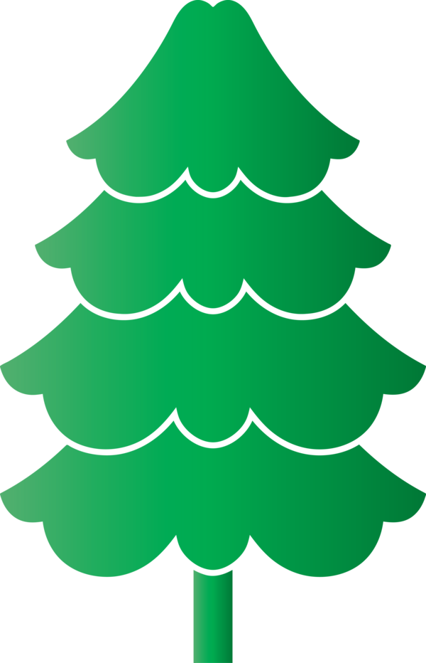 Transparent Christmas Christmas tree Spruce Christmas ornament for Christmas Tree for Christmas