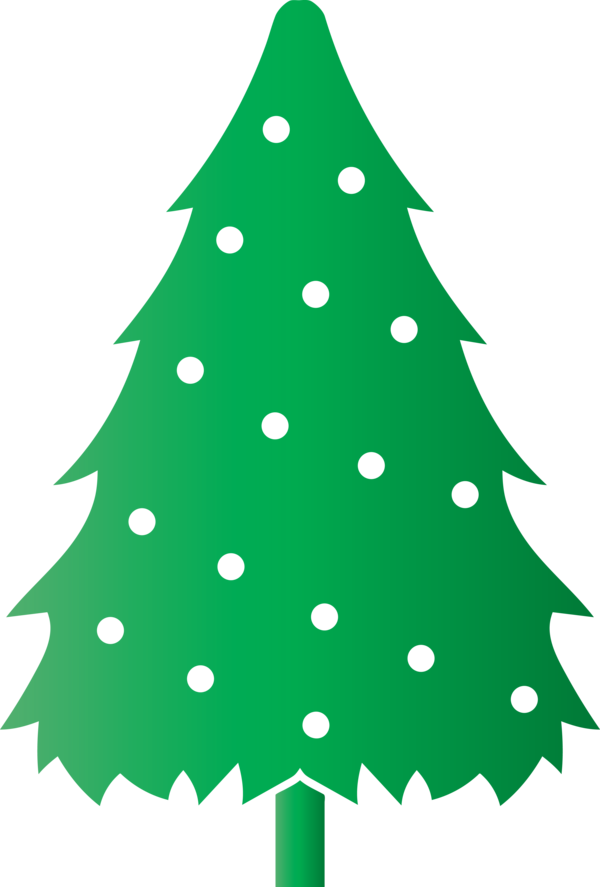 Transparent Christmas Christmas tree Christmas ornament Spruce for Christmas Tree for Christmas