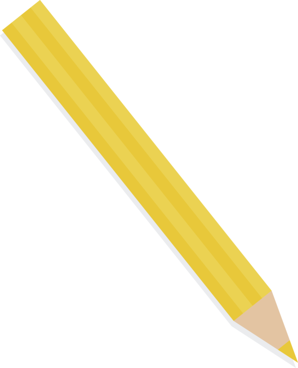 Transparent Back to School Waxing Tweezers Caronlab Grip Tweezers: Pointed Tip - GB5 Bright Yellow for Back to School Supplies for Back To School