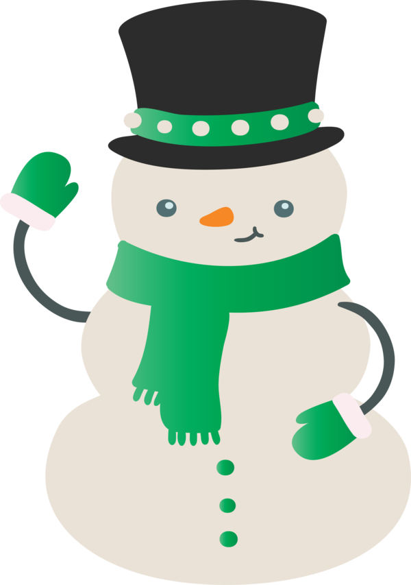 Transparent Christmas Character Snowman Character Created By for Snowman for Christmas