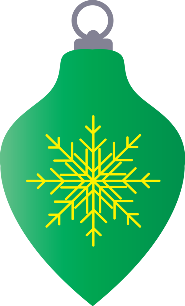 Transparent Christmas Christmas ornament Leaf Green for Christmas Bulbs for Christmas