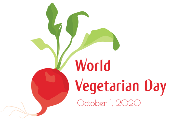Transparent World Vegetarian Day Logo Superfood Meter for Vegetarian Day for World Vegetarian Day