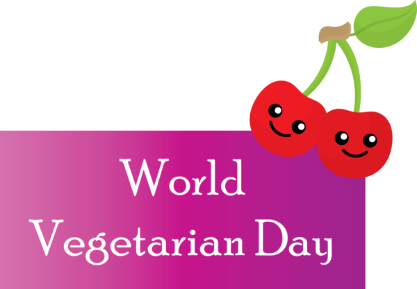 Transparent World Vegetarian Day Logo Górnik Zabrze Text for Vegetarian Day for World Vegetarian Day