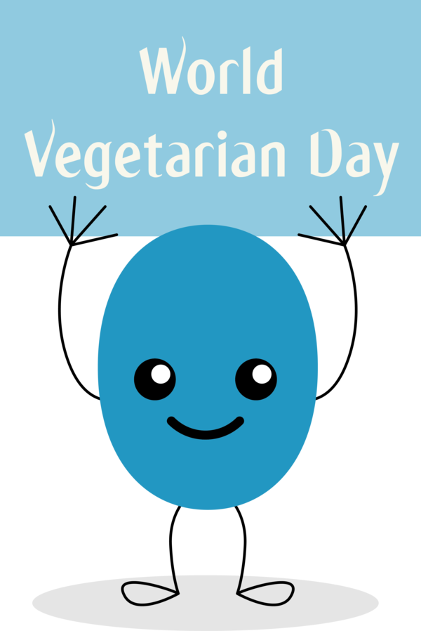 Transparent World Vegetarian Day Line art Cartoon Plants for Vegetarian Day for World Vegetarian Day