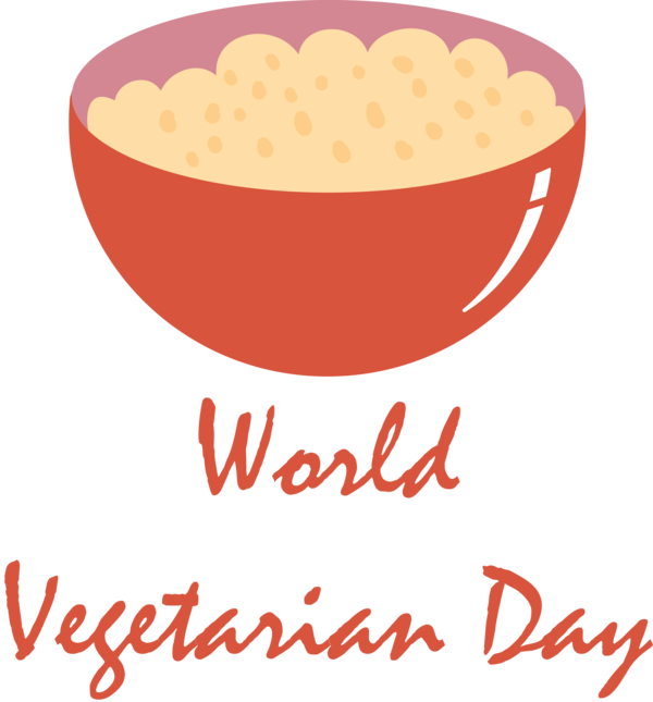 Transparent World Vegetarian Day Nigeria Logo Meter for Vegetarian Day for World Vegetarian Day