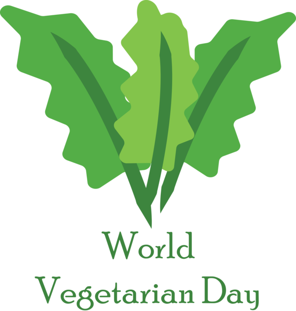 Transparent World Vegetarian Day World Water Day Logo Sustainability for Vegetarian Day for World Vegetarian Day