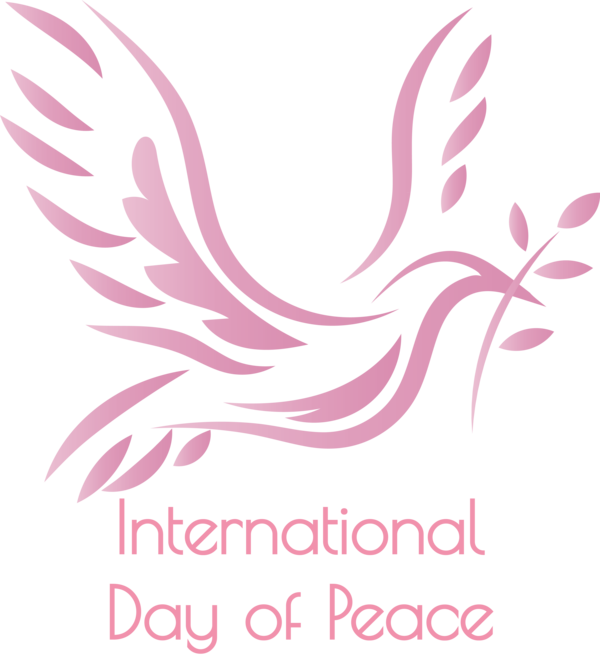 Transparent International Day of Peace Design  Broken English Films for World Peace Day for International Day Of Peace