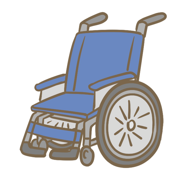 Transparent National Doctors' Day Wheelchair Old age Assistive technology for Medical Supplies for National Doctors Day
