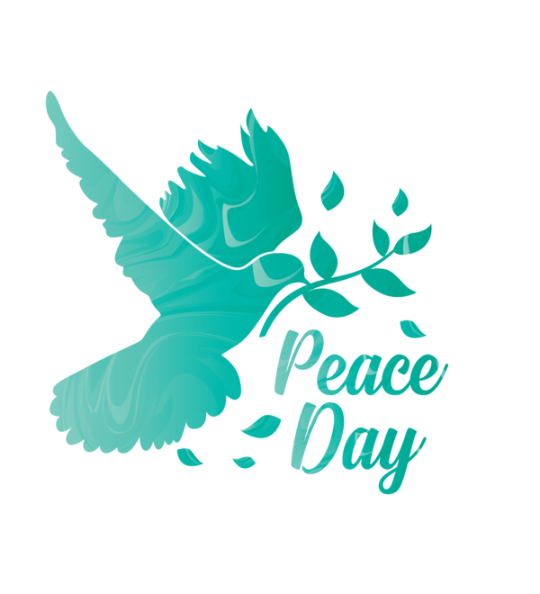 Transparent International Day of Peace Design Drawing Nelisiwe Sibiya for World Peace Day for International Day Of Peace