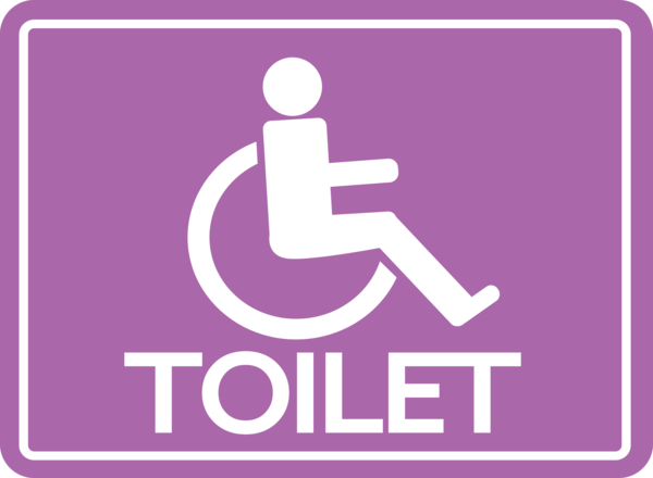 Transparent World Toilet Day Toilet Public toilet Icon for Toilet Sign for World Toilet Day