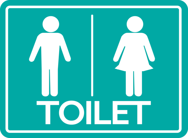 Transparent World Toilet Day Toilet Public toilet Icon for Toilet Sign for World Toilet Day
