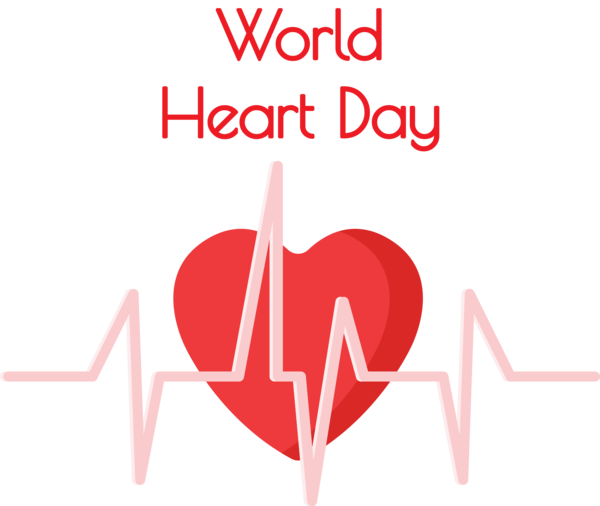Transparent World Heart Day University of Wrocław Logo Heart for Heart Day for World Heart Day