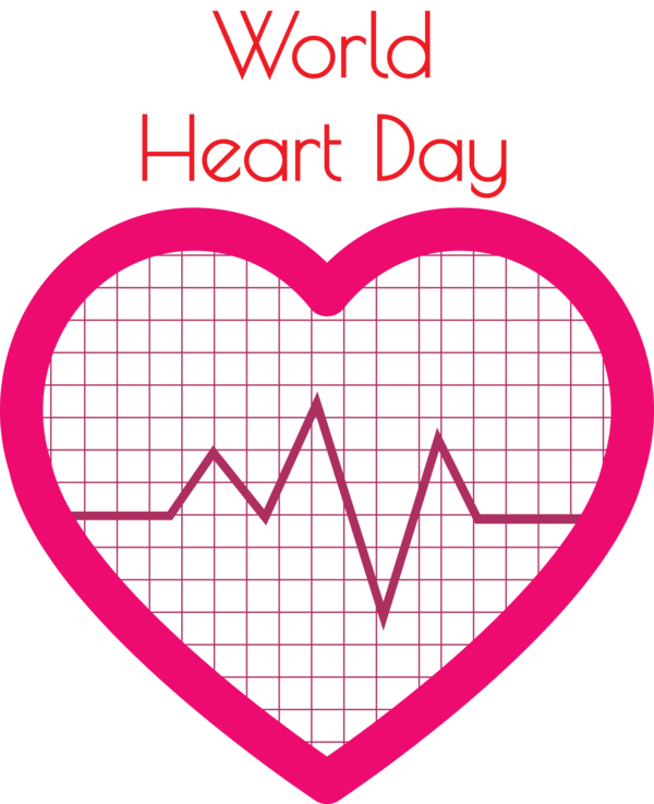 Transparent World Heart Day Wholesale Tree Frying pan for Heart Day for World Heart Day