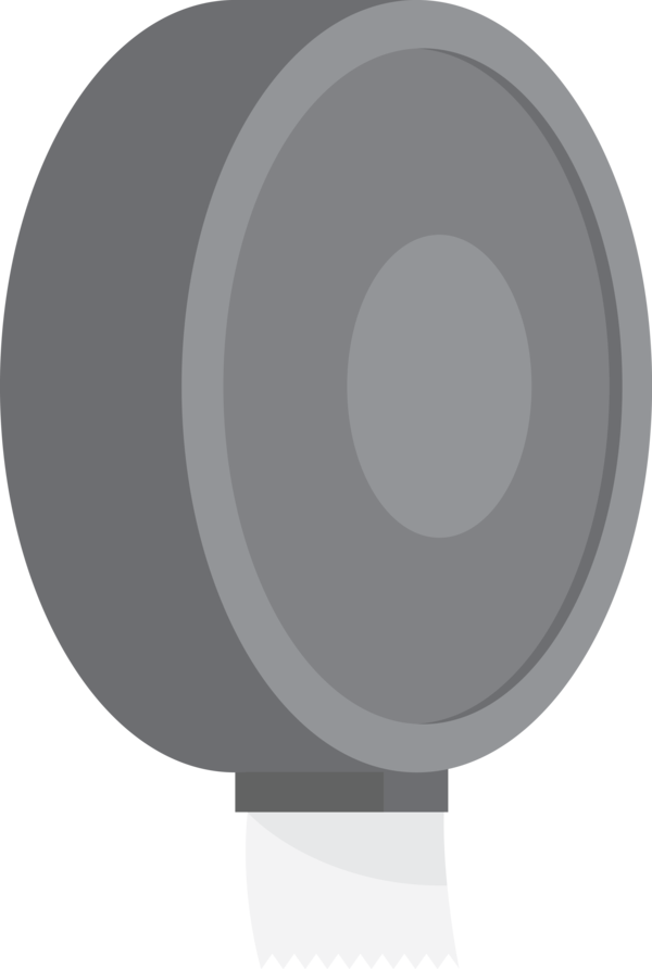 Transparent World Toilet Day Circle Angle Font for Toilet Paper for World Toilet Day
