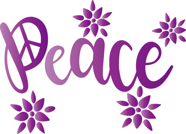 Transparent International Day of Peace Leaf Floral design Design for Make Peace Not War for International Day Of Peace