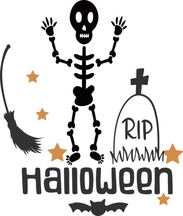 Transparent Halloween Halloween Skeleton Cricut Silhouette for Happy Halloween for Halloween